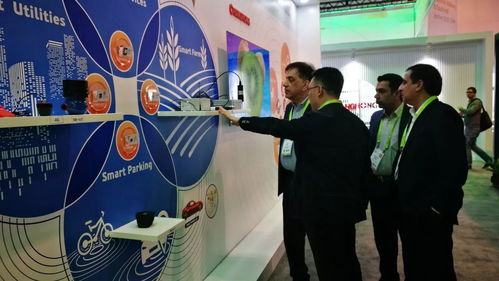 長虹網絡公司物聯網產品驚艷亮相2018 ces