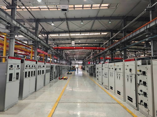 甘肅電氣集團天水產業園打造綠色工廠紀實鳳凰網甘肅 鳳凰網