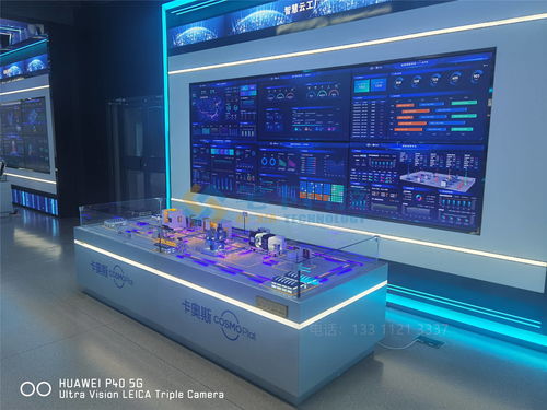 網絡安全沙盤模型 工業工控網絡安全沙盤 城市網絡安全沙盤