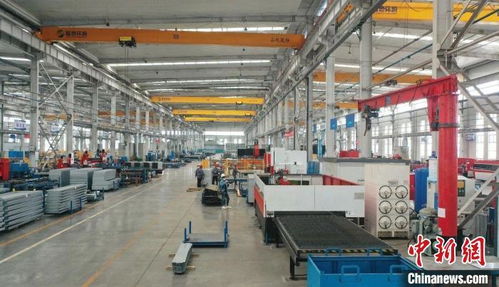 山東加快工業領域新質生產力培育 向 新 要未來鳳凰網山東 鳳凰網