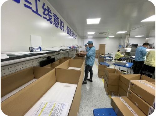 銳科激光子公司無錫銳科智慧工廠初具規模，網絡公司助力智能制造升級