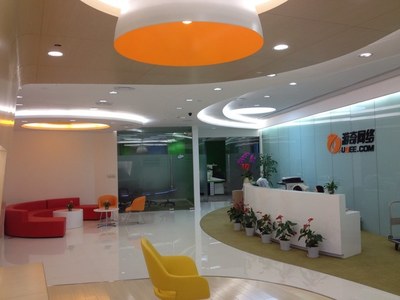 上海游奇網(wǎng)絡-UQEE 網(wǎng)絡 創(chuàng)新驅(qū)動，打造互聯(lián)網(wǎng)娛樂新體驗