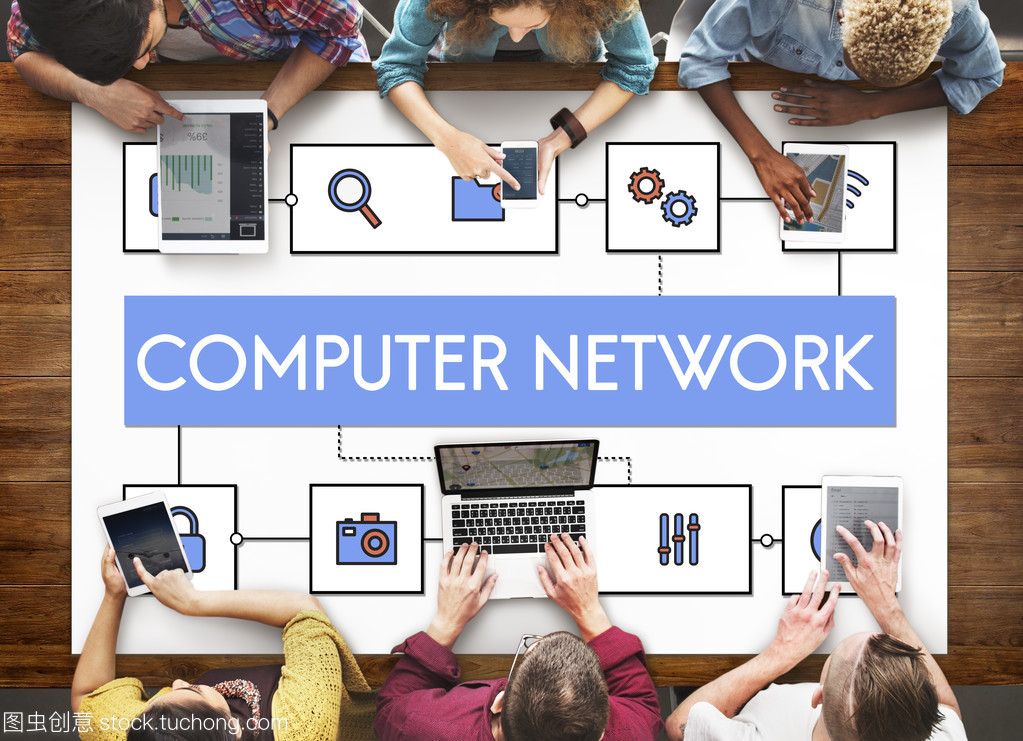 人與數碼產品 計算機網絡時代下的連接與挑戰