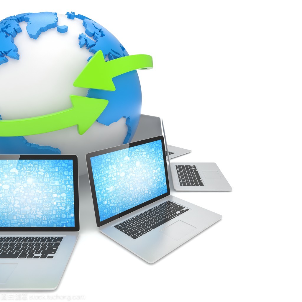 從筆記本電腦到全球互聯 計算機網絡的演化與地球一體化進程