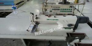 轉型升級，工業縫紉機低價轉讓，技術開發業務同步啟動
